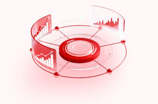 Copper Rendivale dashboard showing trading signals and performance data