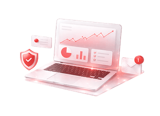 Copper Rendivale platform displaying a straightforward crypto trading registration process